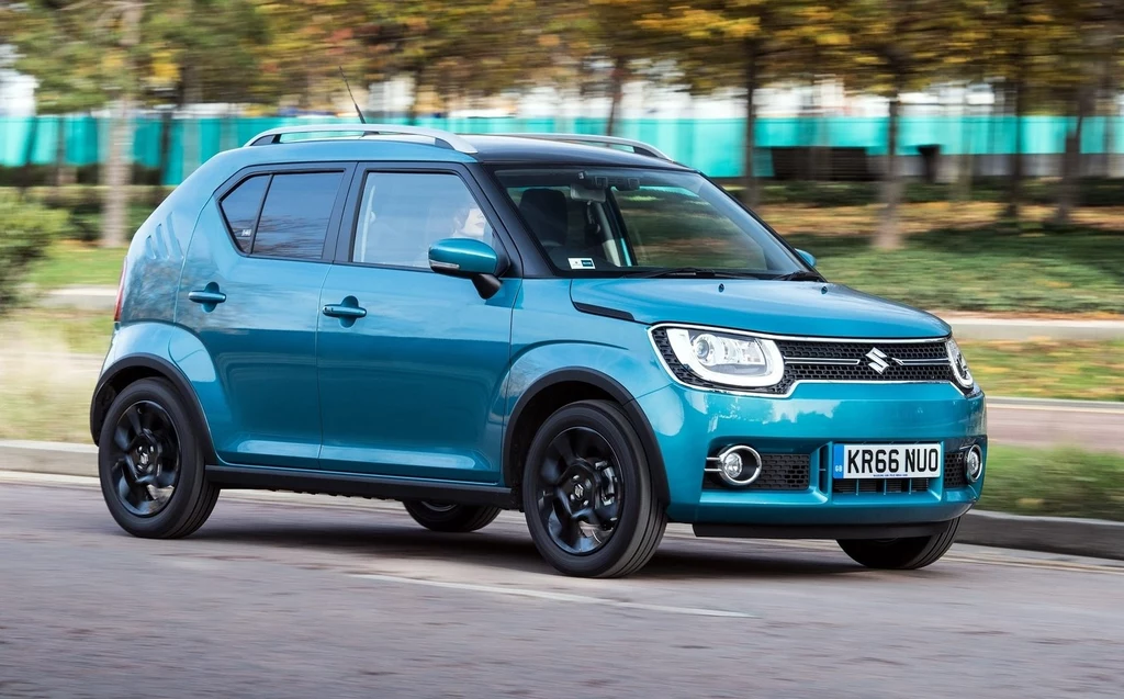 Suzuki Ignis