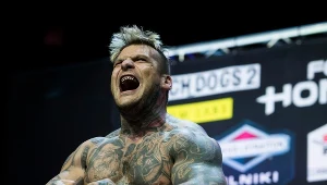 "Popek" wiele wygrał dzięki walce z "Pudzianem"