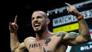 Bonusy za występ na gali KSW w Krakowie otrzymało sześciu zawodników