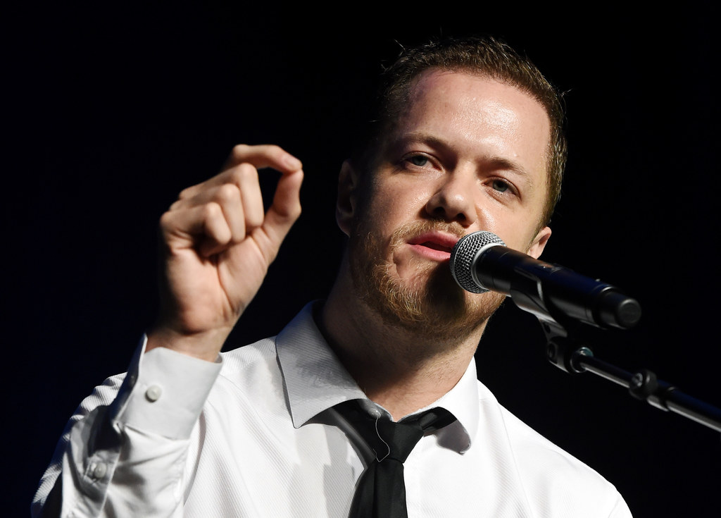 Dan Reynold z Imagine Dragons powraca do Polski