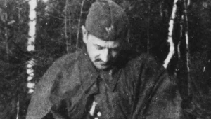 Porucznik Jan Borysewicz pseudonim Krysia 