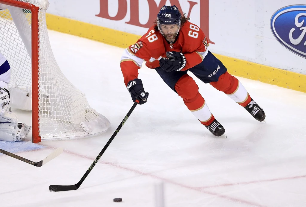 Jaromir Jagr Jaromir Jagr