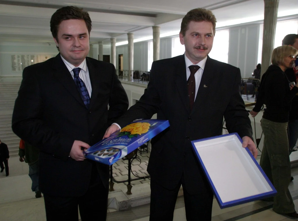 Adam Hofman Adam Hofman