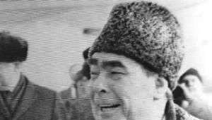 "Niech żyje KPZR i jej przywódca towarzysz Leonid Breżniew"