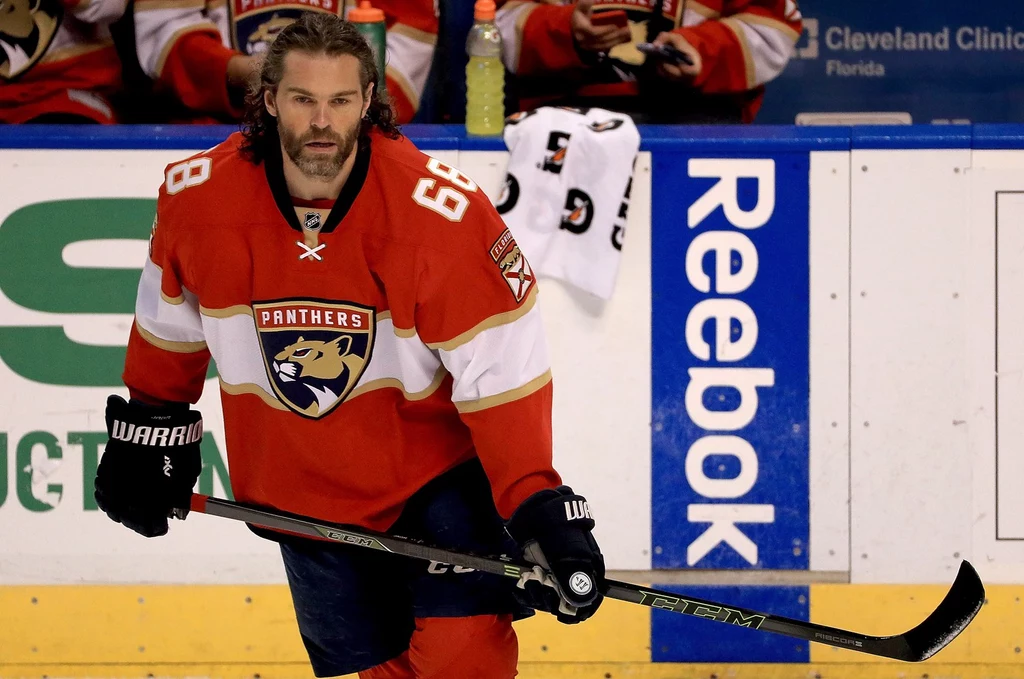 Jaromir Jagr