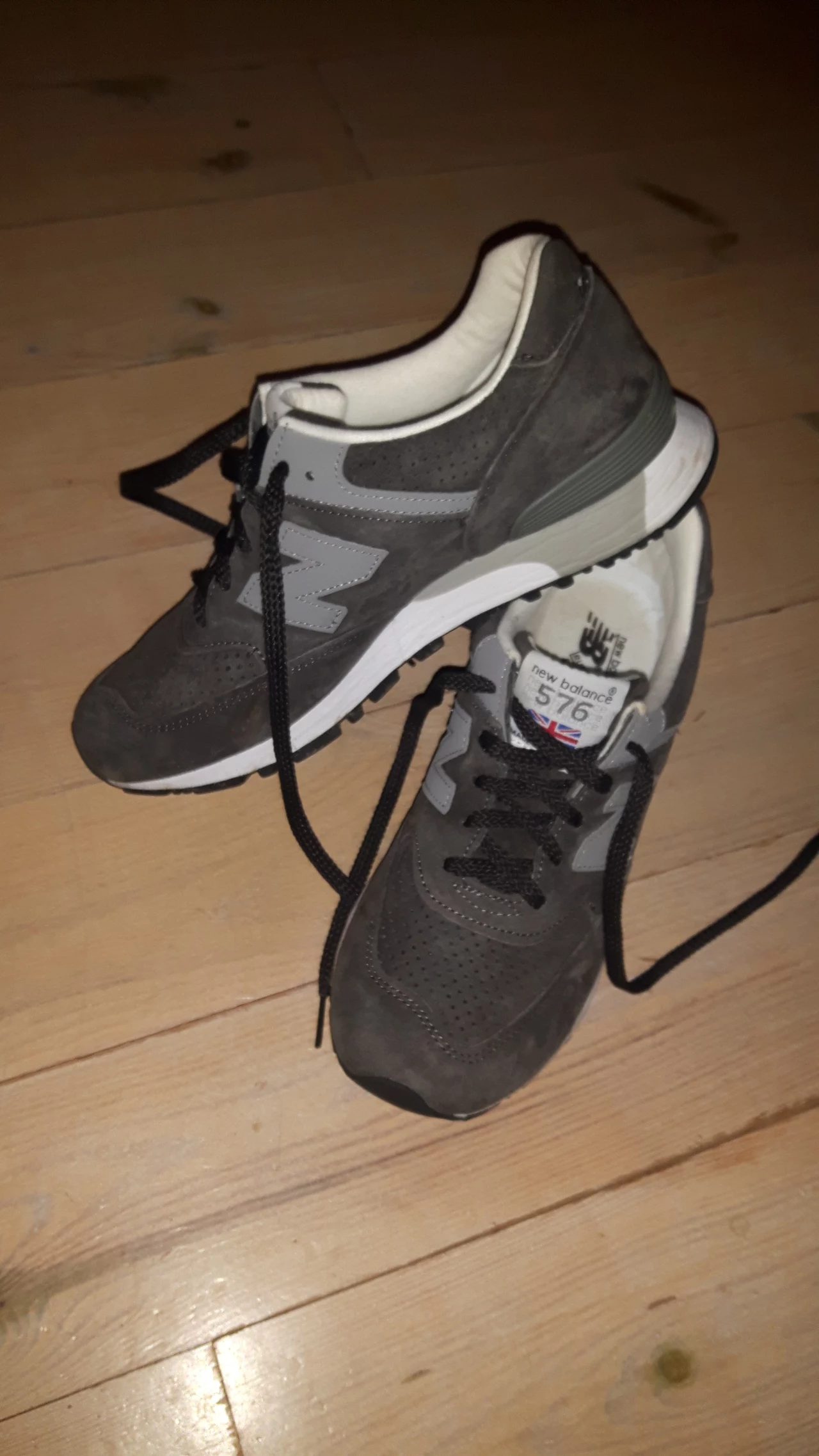 New Balance W576PGG New Balance W576PGG