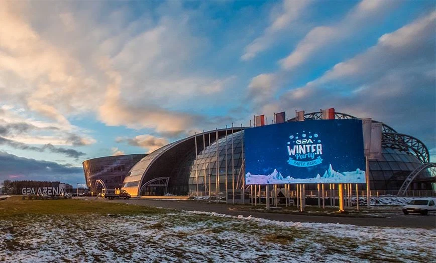 G2A Arena G2A Arena