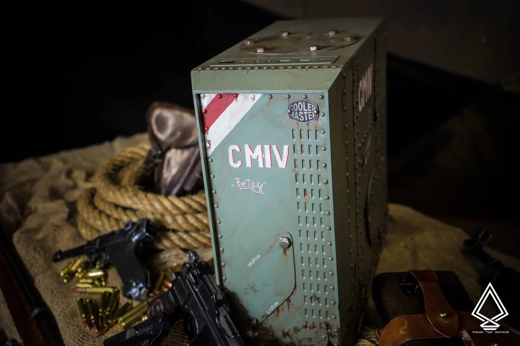 Mod Betsy CMIV Mod Betsy CMIV