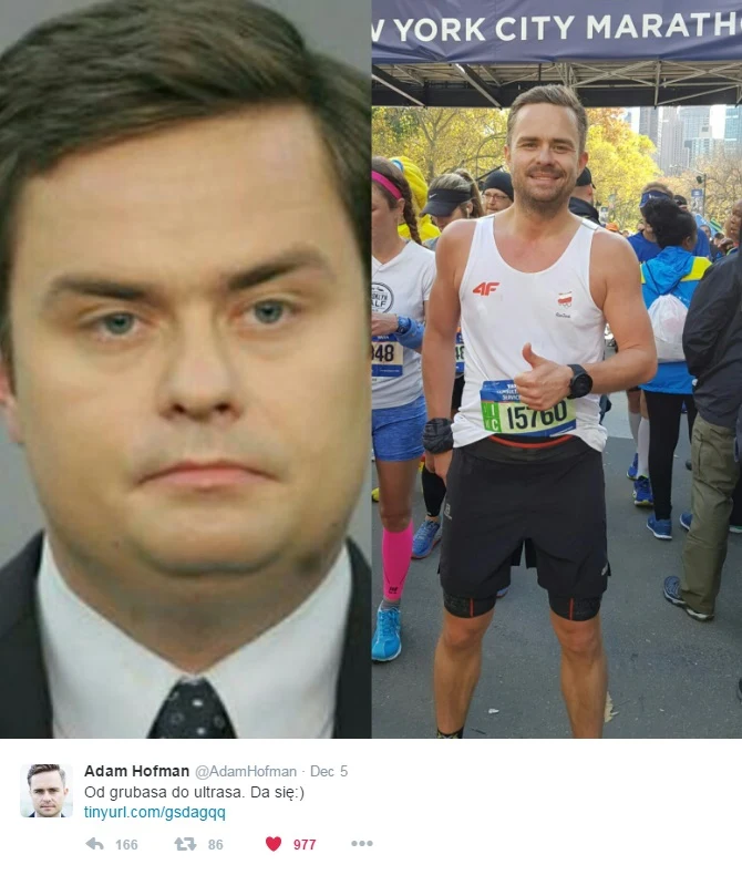 Niebywała metamorfoza! (Twitter) Niebywała metamorfoza! (Twitter)