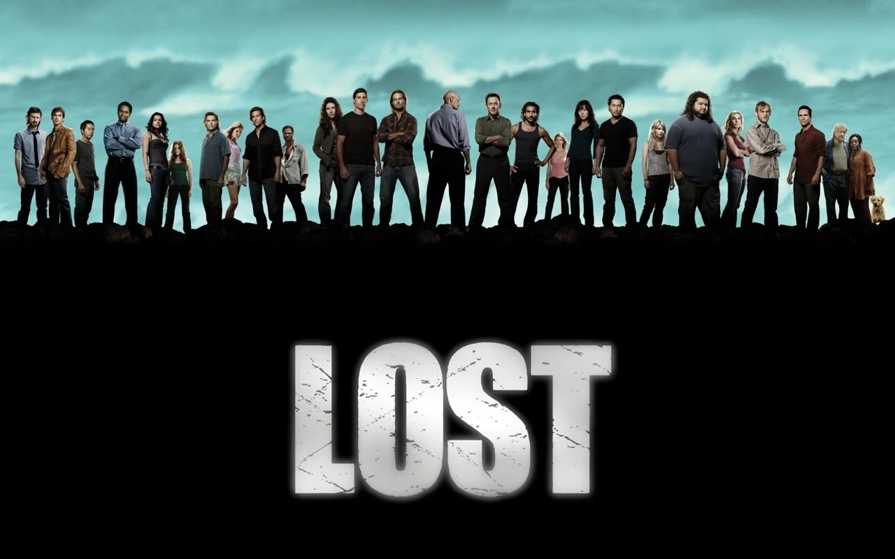 "Lost" "Lost"