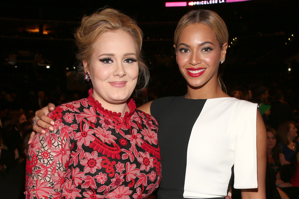 Adele i Beyonce