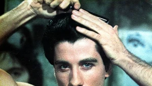 John Travolta w "Gorączce sobotniej nocy"