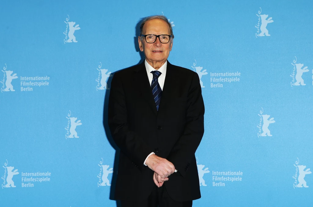 Ennio Morricone 6 lutego wystąpi w Polsce