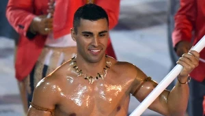 Pita Taufatofua