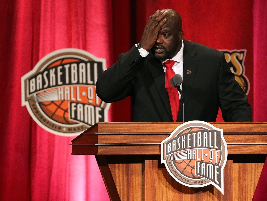 Shaquille O'Neal 