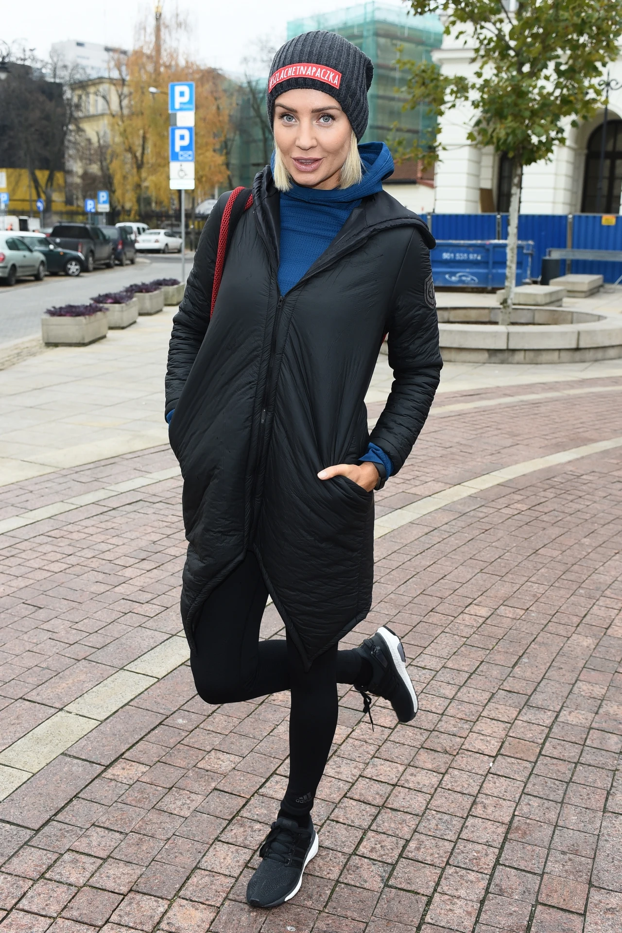 Agnieszka Szulim-Badziak-Woźniak-Starak