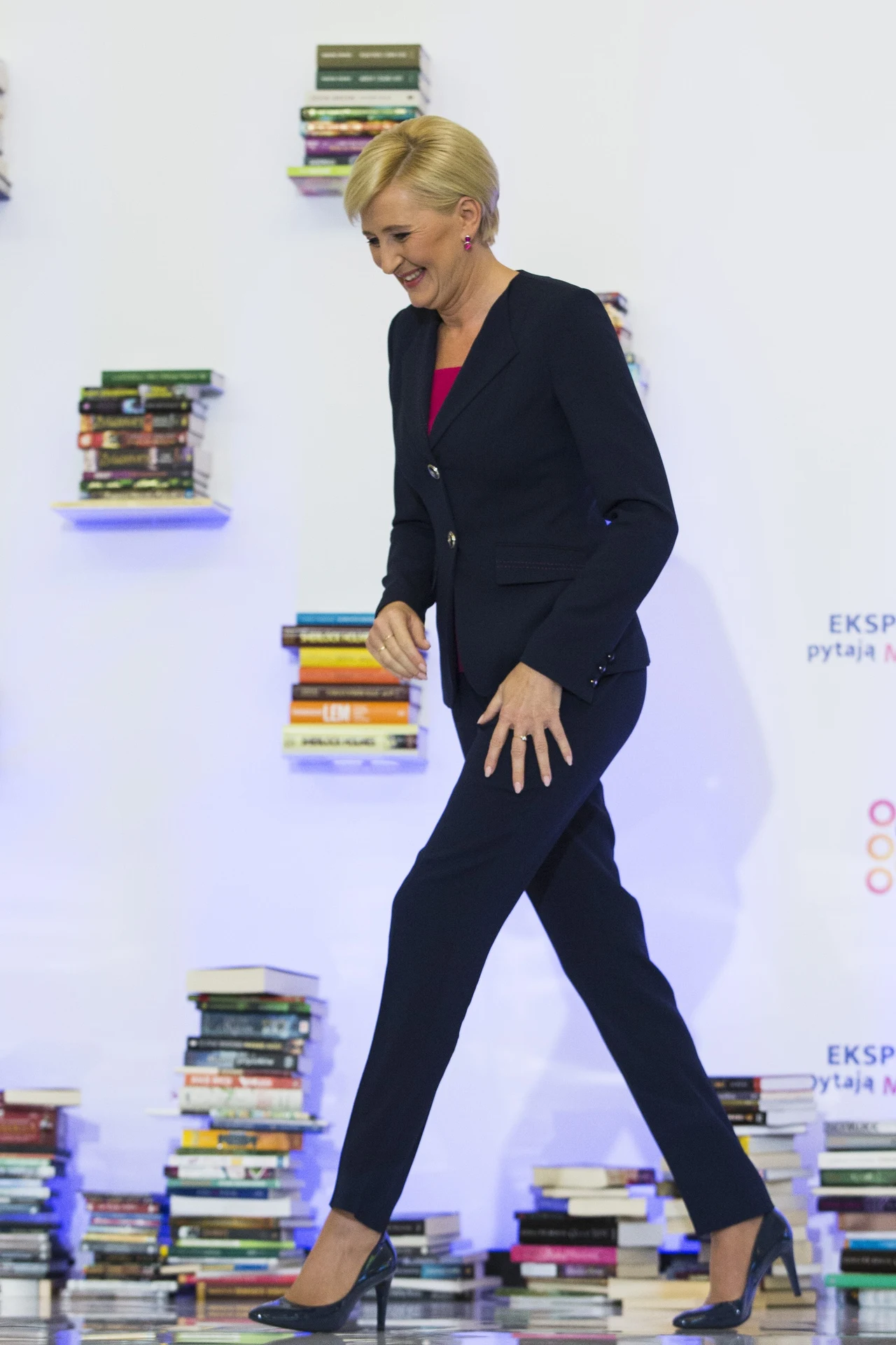 Agata Duda sprawdziłaby się na korcie? Agata Duda sprawdziłaby się na korcie?