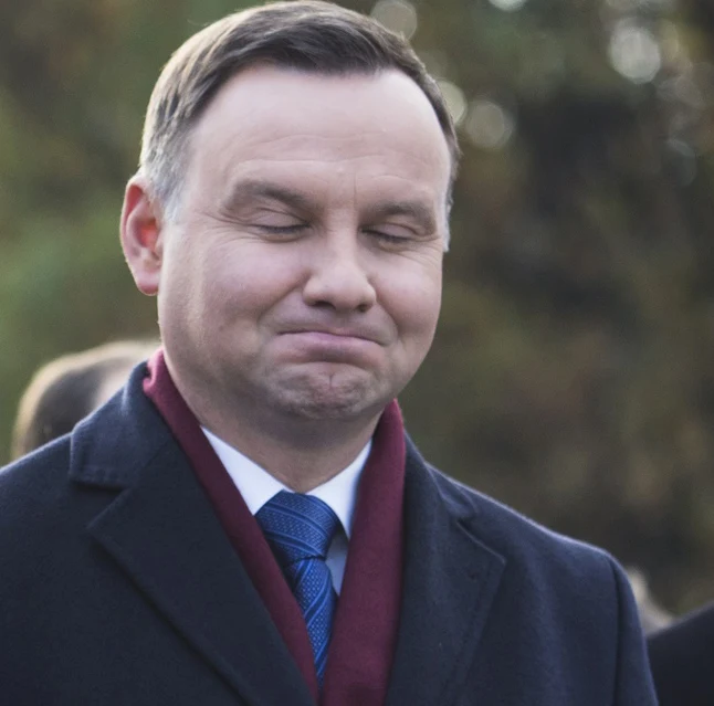 Andrzej Duda Andrzej Duda