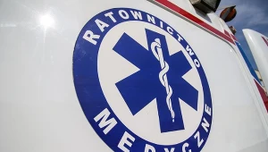 Lekarze od razu zauważyli znamiona śmierci u dziewczynki