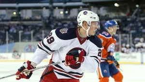 Patrik Laine zdobył 17. bramkę w sezonie