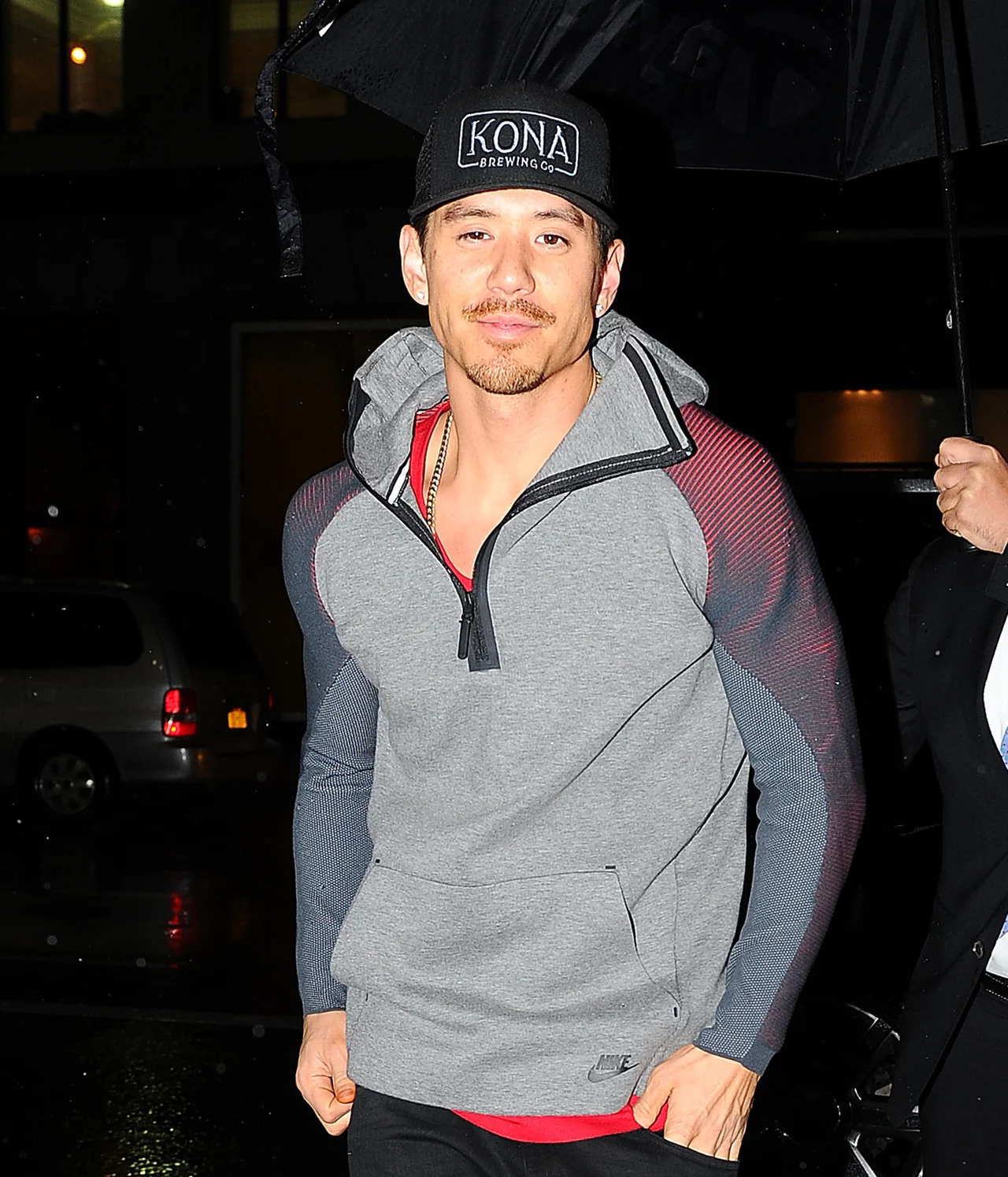 Mariah Carey i Bryan Tanaka