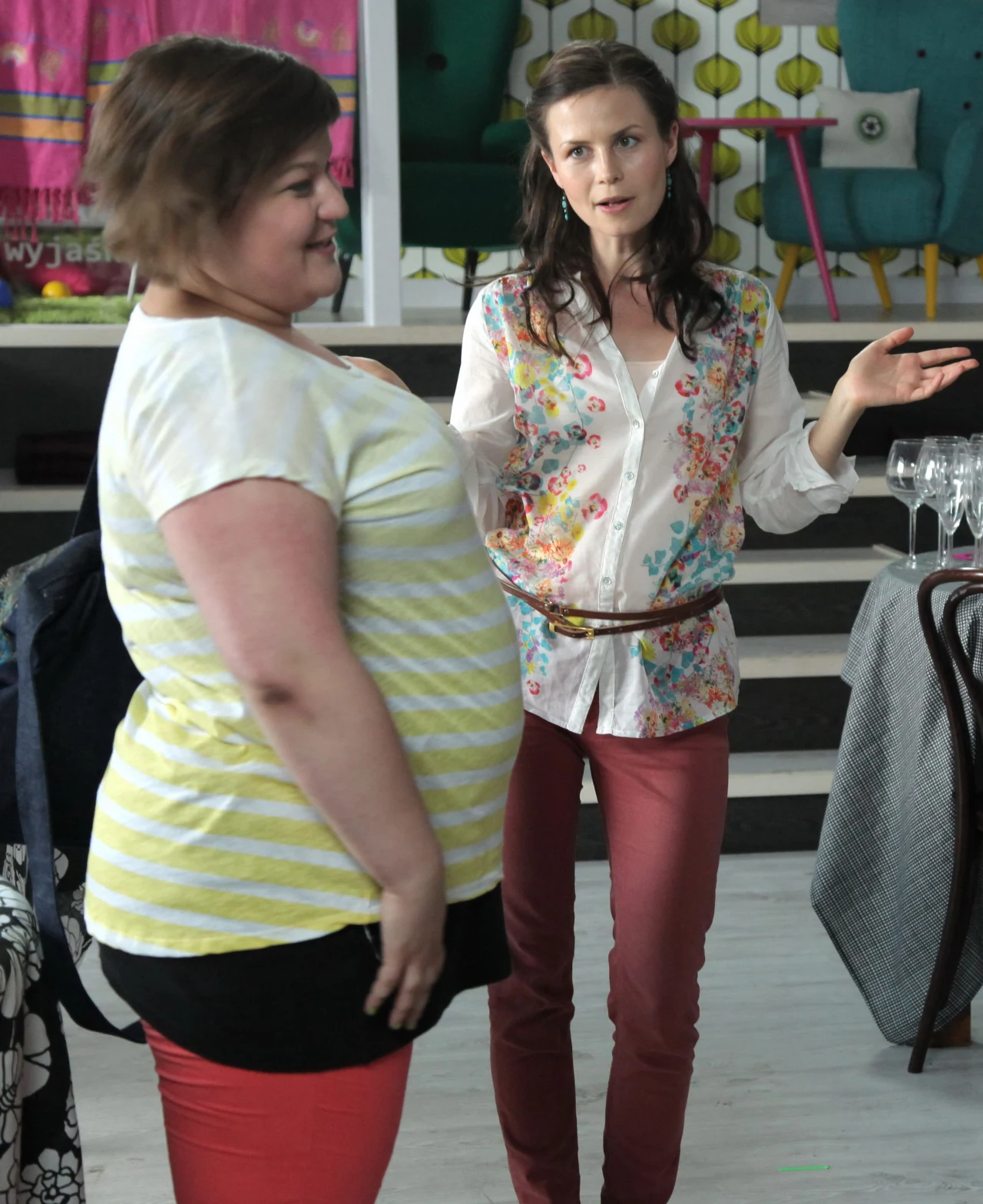 Gwit w serialu "Przepis na życie" Gwit w serialu "Przepis na życie"