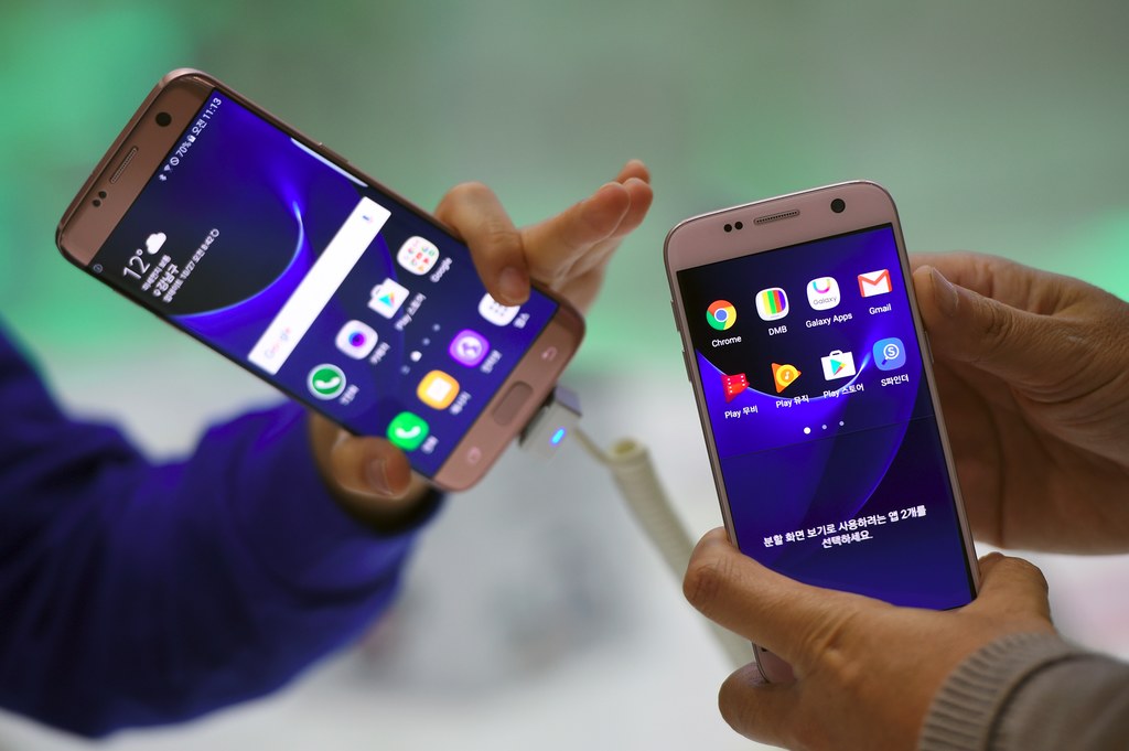 Samsung Galaxy S8 może posiadać głośniki stereo