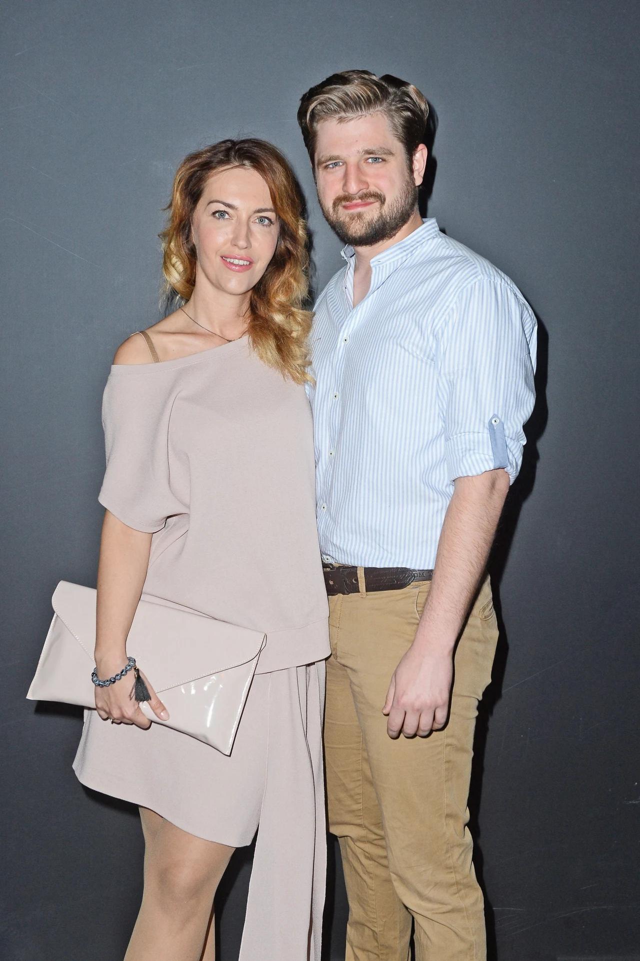 Magdalena Waligórska i Mateusz Lisiecki Magdalena Waligórska i Mateusz Lisiecki