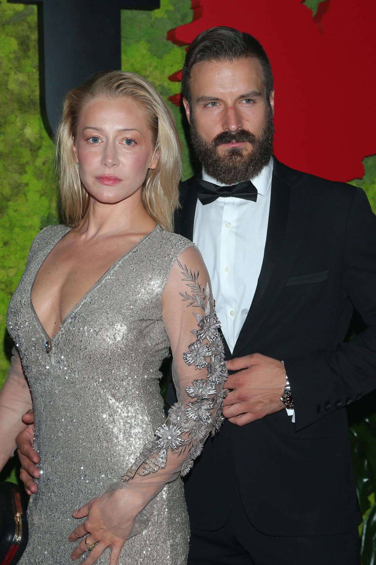 Katarzyna Warnke i Piotr Stramowski Katarzyna Warnke i Piotr Stramowski