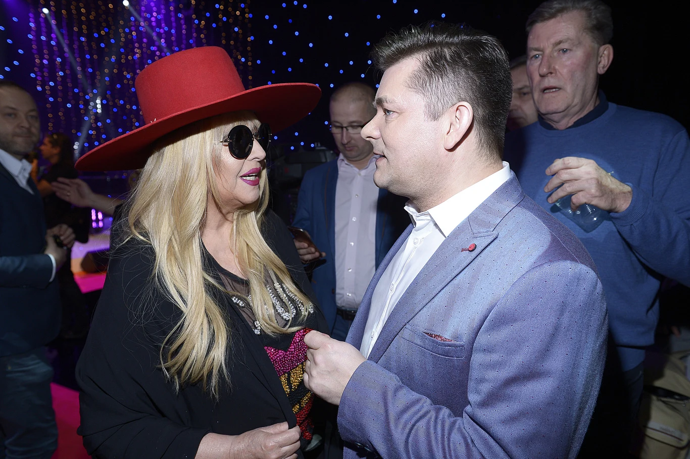 Maryla Rodowicz i Zenon Martyniuk (Akcent)