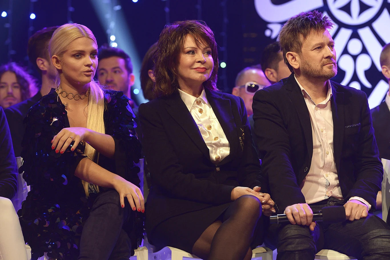 Margaret, Izabela Trojanowska i Paweł Stasiak