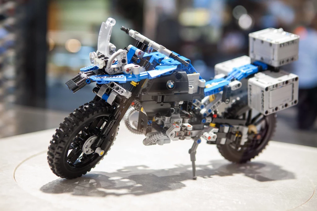 LEGO Technic BMW R 1200 GS Adventure