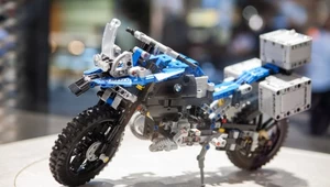 BMW od LEGO Technic - nie tylko dla małych chłopców