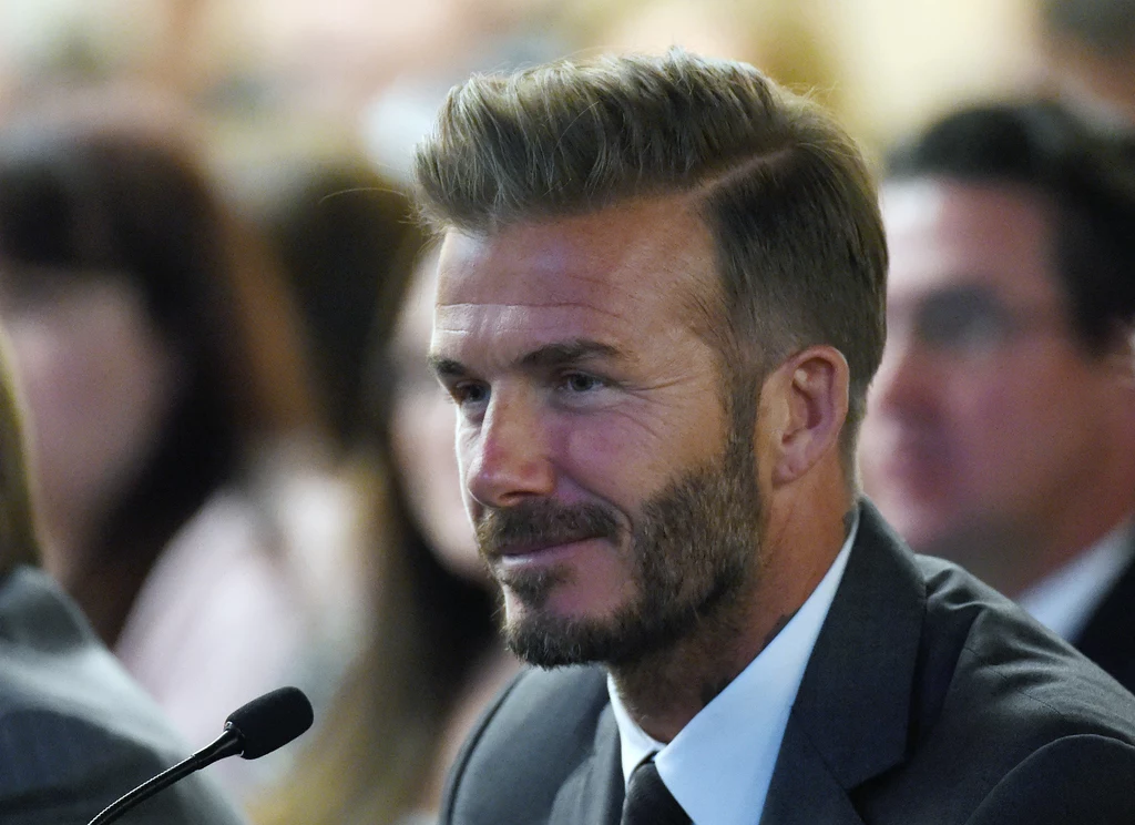 David Beckham