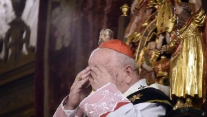 Kardynał Stanisław Dziwisz