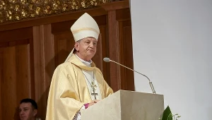 Biskup Józef Guzdek