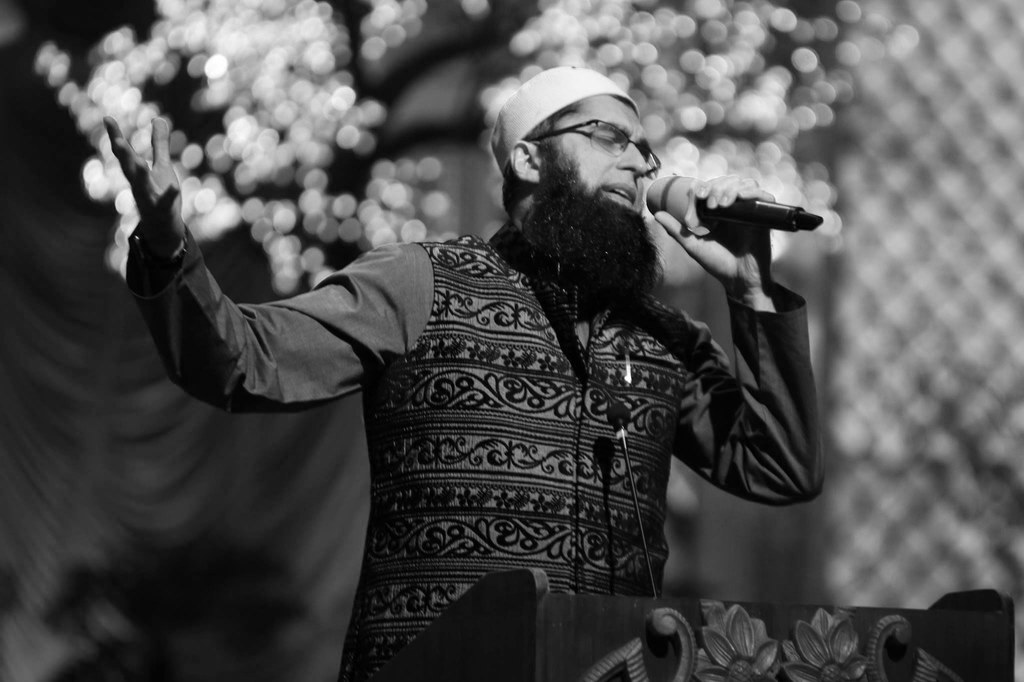 Junaid Jamshed zginął w katastrofie samolotu