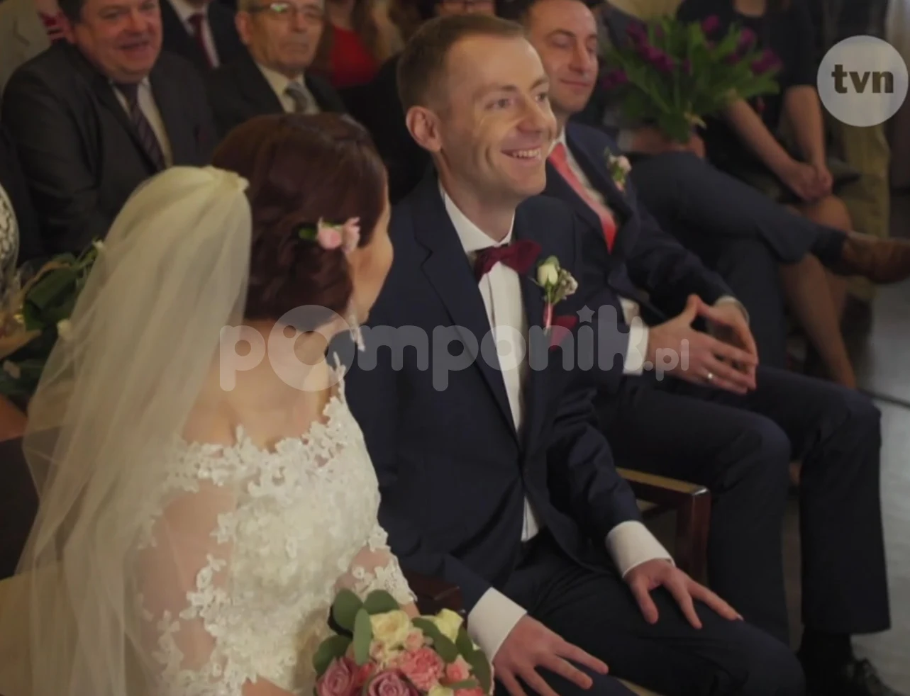 Początkowo Darek i Ewa świetnie się dogadywali Początkowo Darek i Ewa świetnie się dogadywali