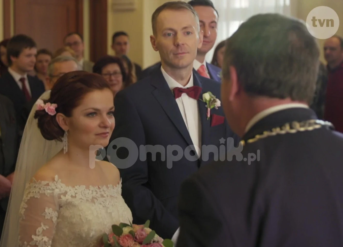 Darek i Ewa wzięli udział w programie "Ślub od pierwszego wejrzenia". Był to pewien eksperyment Darek i Ewa wzięli udział w programie "Ślub od pierwszego wejrzenia". Był to pewien eksperyment