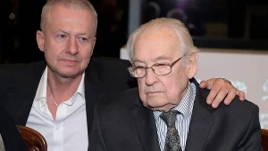 Andrzej nie żyje, a ja muszę świecić ryjem - Bogusław Linda się nie patyczkuje