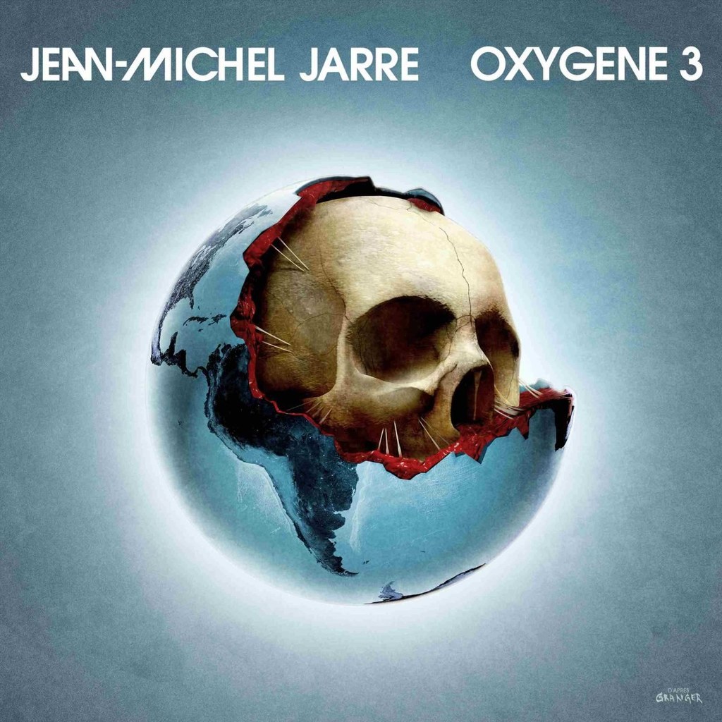 Jean-Michel Jarre prezentuje trzecią odsłonę "Oxygene"