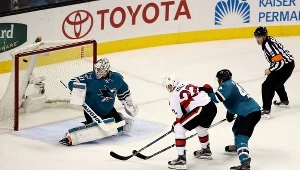 Hokeiści Ottawa Senators pokonali San Jose Sharks 4-2 w lidze NHL