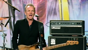 Sting w Toruniu będzie przebywał osiem godzin