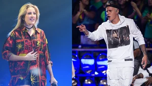 Przebój Roku RMF: Pojedynek na miliardy (Justin Bieber vs Ellie Goulding)