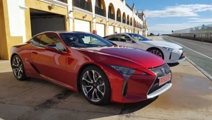 Lexus LC