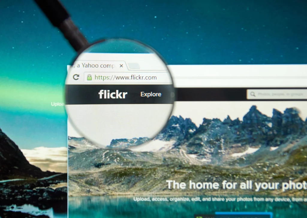 Flickr to jeden z największy portali społecznościowych skupionych wokół zdjęć