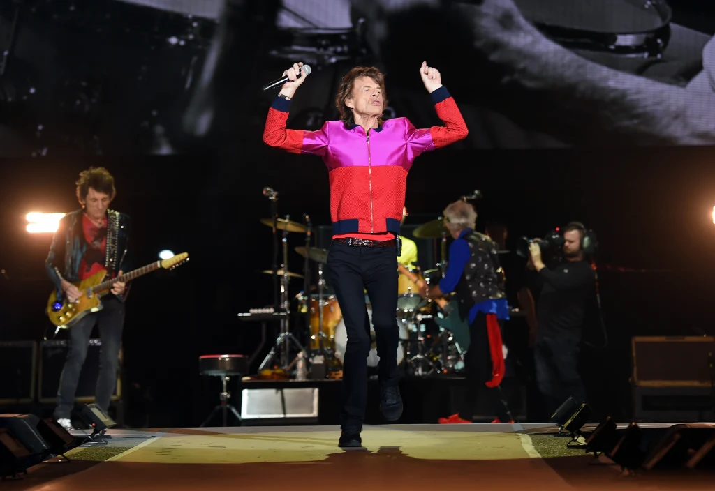 Mick Jagger