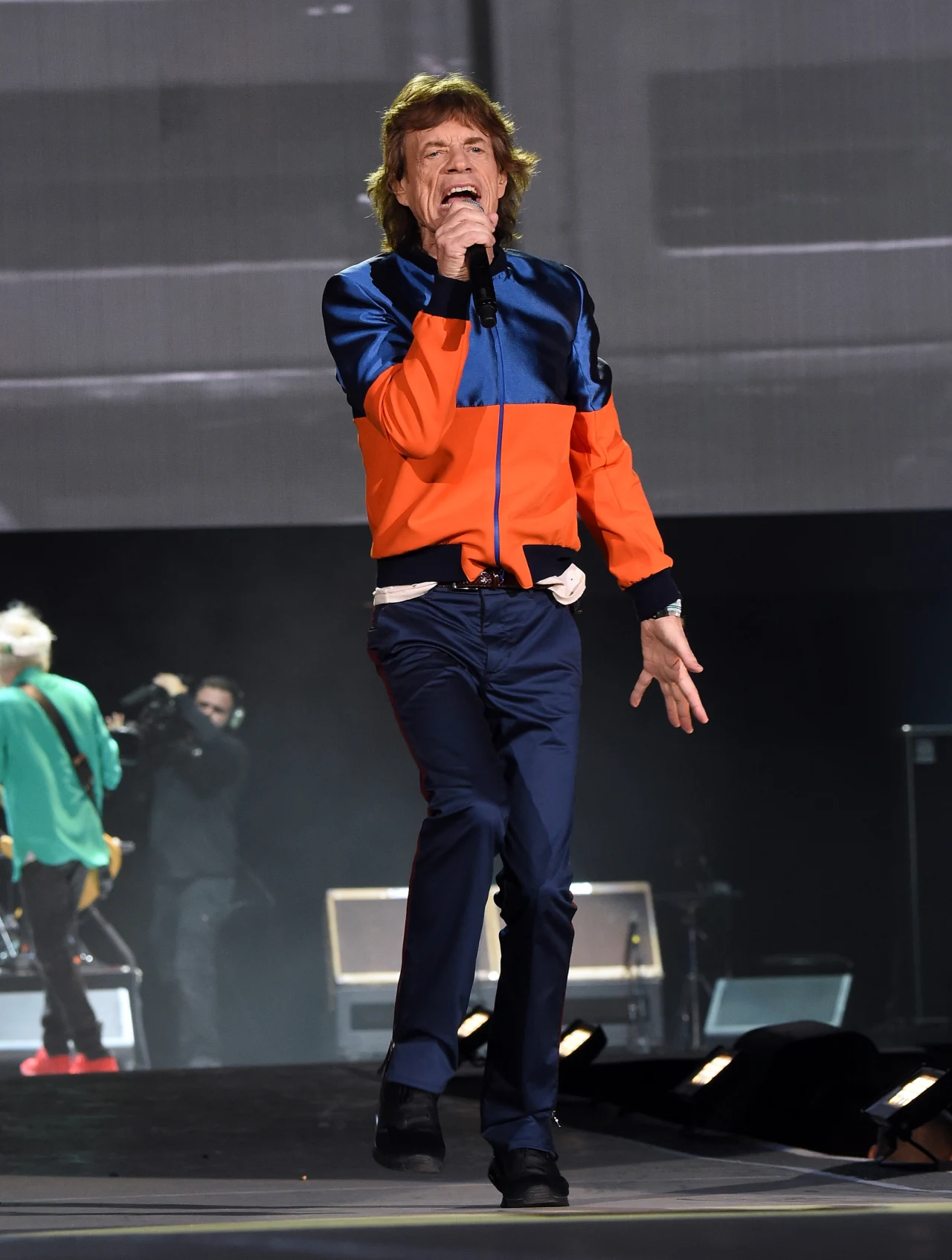 Mick Jagger Mick Jagger