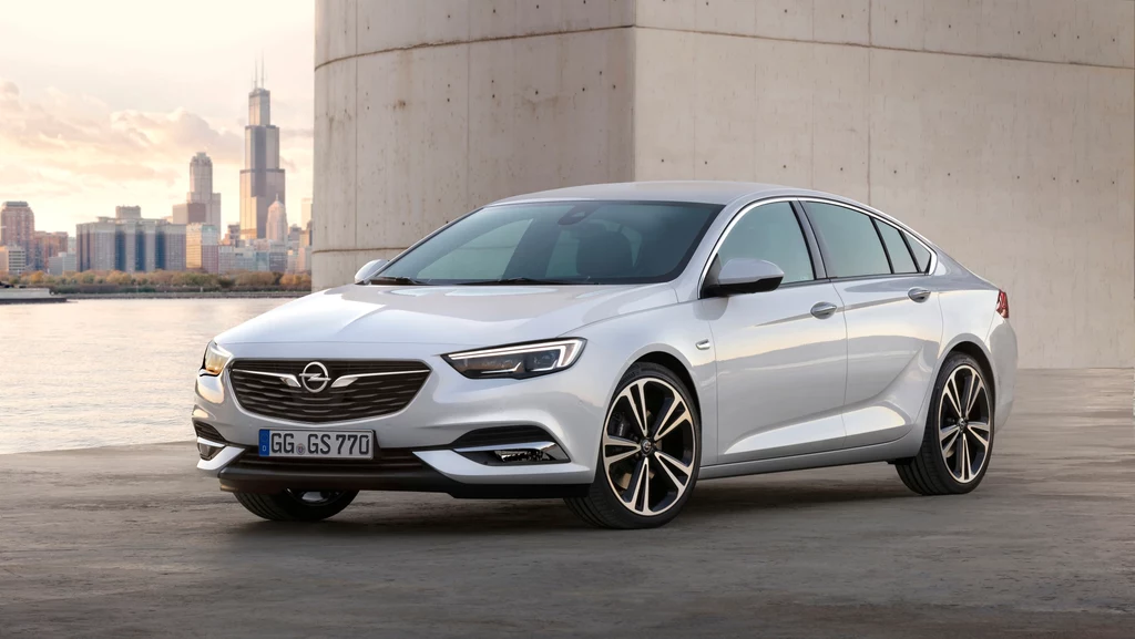 Opel Insignia Grand Sport