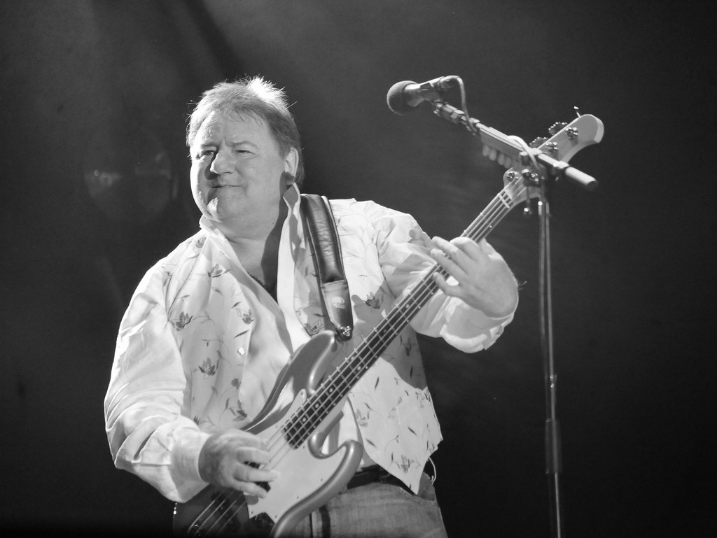 Greg Lake miał 69 lat